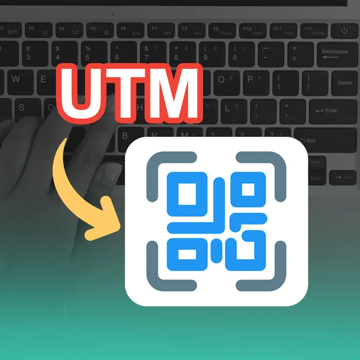 How to create UTM for QR code?