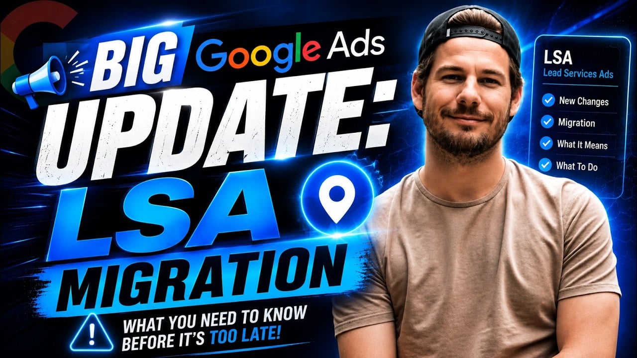 Missed LSA Calls Are About to Cost You (And LSA Is Moving Into Google Ads)