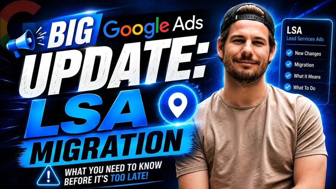 Missed LSA Calls Are About to Cost You (And LSA Is Moving Into Google Ads)