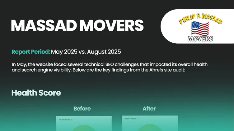 Massad Movers