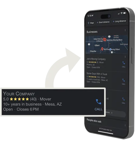 phone gbp review