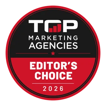 Rotate Digital — 2026 Editor's Choice — Top Moving Company Marketing Agency on TopMarketingAgencies.com